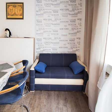 Apartment Ve Smeckach With A Big Terrace Praha Bagian luar foto