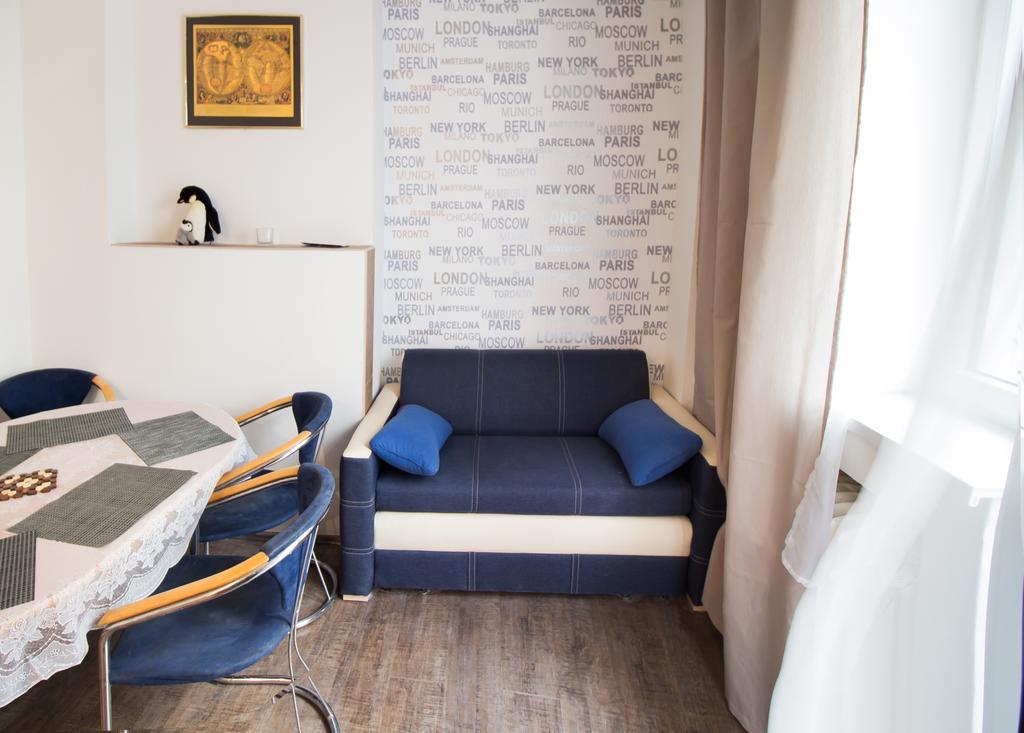 Apartment Ve Smeckach With A Big Terrace Praha Bagian luar foto